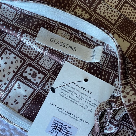 Festival crop top - Glassons - Picture 6 of 7